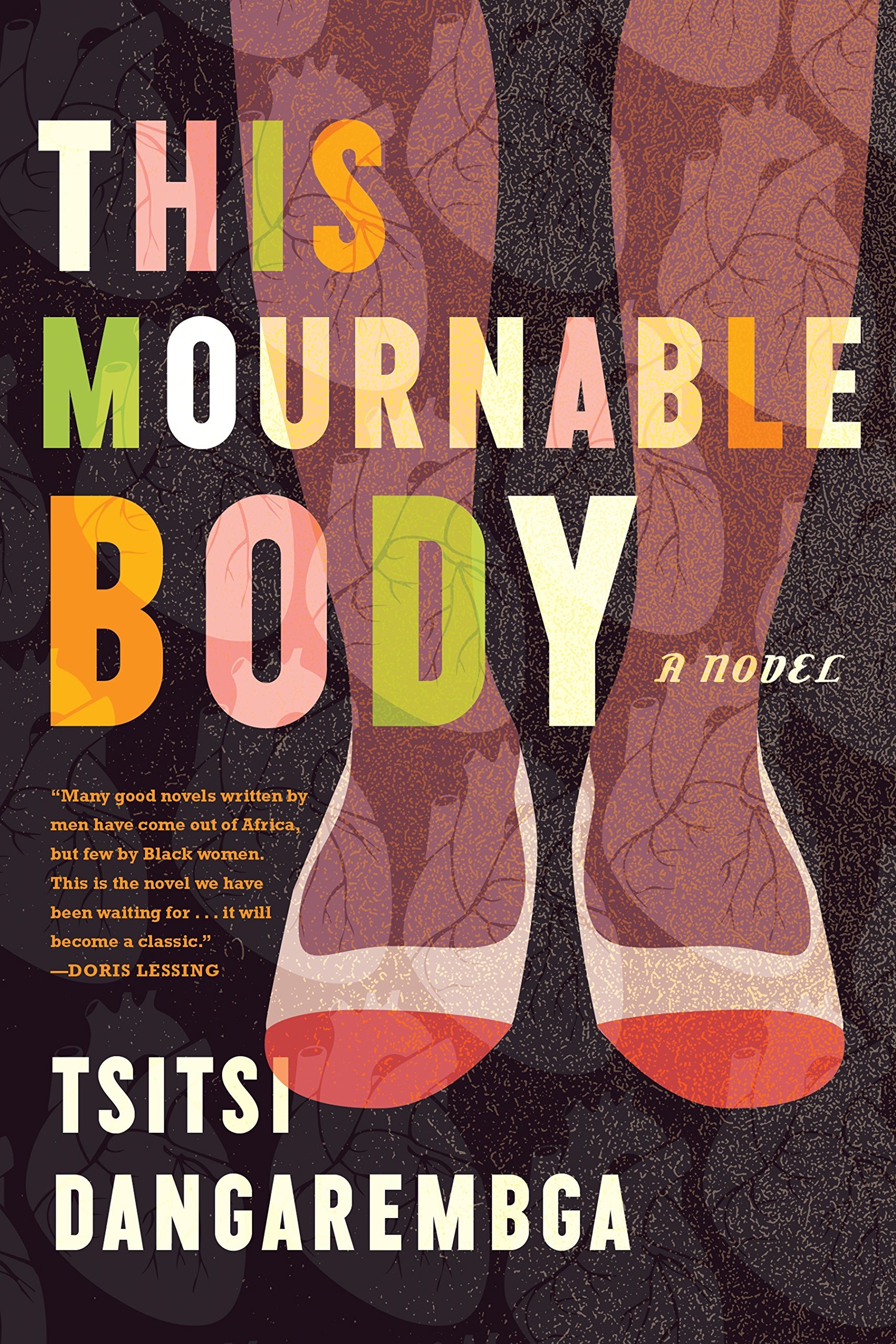 This Mournable Body cover
