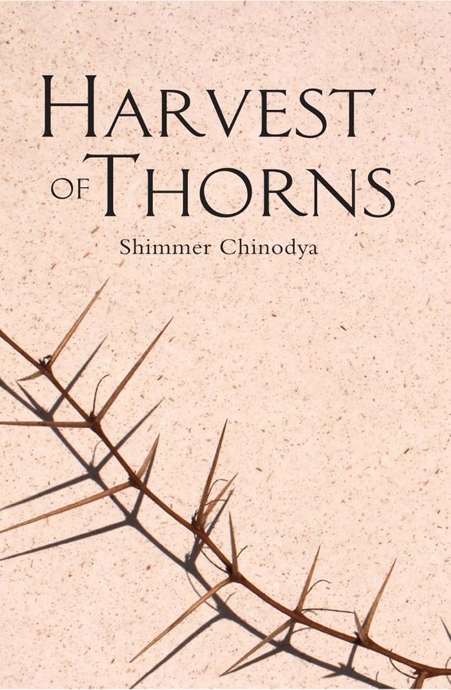 Harvest of Thorns cover